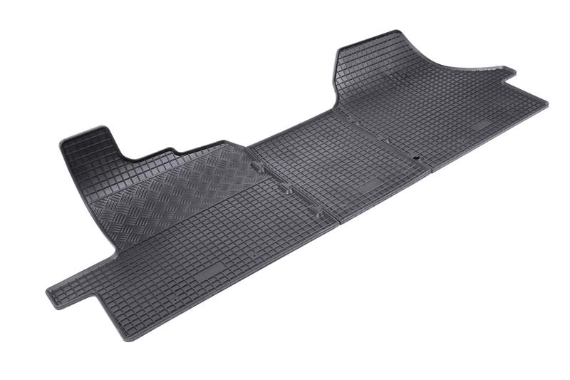 Rigum Gumové koberce CITROEN Jumper 3míst., FIAT Ducato