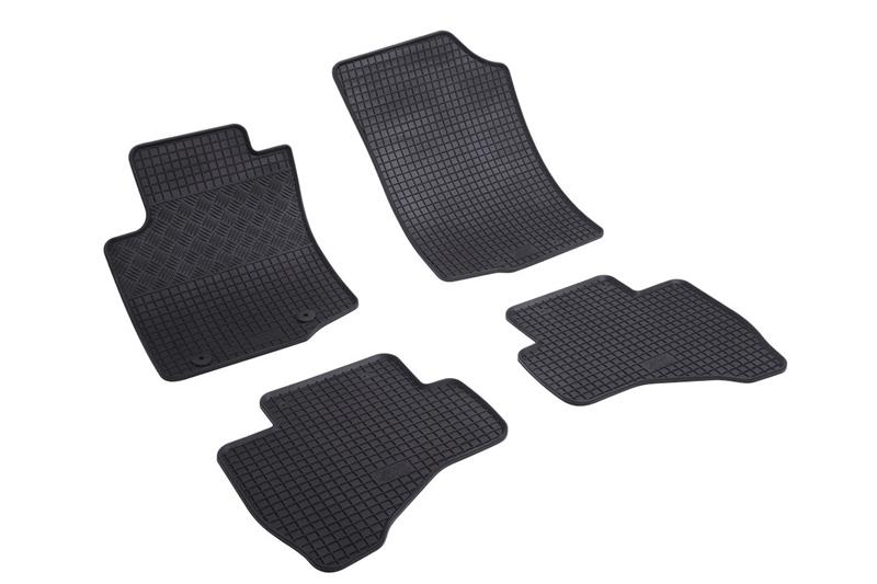 Rigum Gumové koberce CITROEN C1 (2014-), PEUGEOT 108 (20