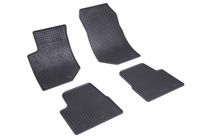 Rigum Gumové koberce CITROEN C4 (21-),PEUGEOT 2008 (20-)