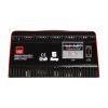 Nabíječka autobaterií CARFACE 12 V 5 A CFAT18007A přední panel