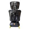 Autosedačka CARFACE 40–150 cm ISOFIX 360° šedo-černá