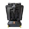Autosedačka CARFACE 40–150 cm ISOFIX 360° šedo-černá
