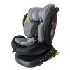 Autosedačka CARFACE 40–150 cm ISOFIX 360° šedo-černá