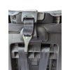 Autosedačka CARFACE 40–150 cm ISOFIX 360° šedo-černá