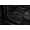 Koberce do auta s LED osvětlením sada 2ks 2