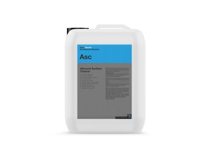 377 koch chemie allround surface cleaner asc specialny cistic povrchov 10l