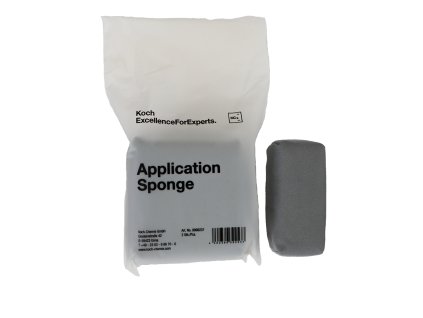 1420 koch chemie application sponge aplikacna hubka 2ks