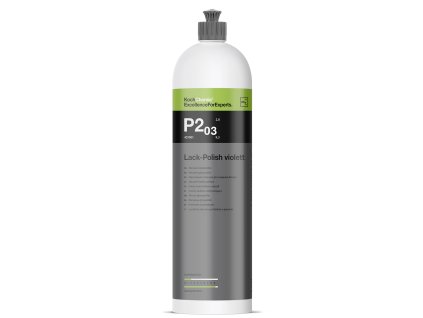 443 koch chemie lack polish violett p2 03 abrazivna lestenka 1l