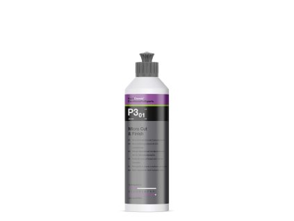 140 koch chemie micro cut finish p3 01 mikro brusna antihologramova pasta s obsahom karnaubskeho vosku 250ml