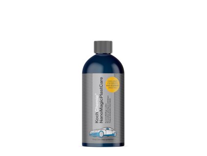 332 koch chemie nanomagicplastcare osetrenie vonkajsich plastov a pneu 500ml