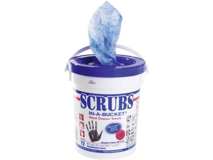 440 scrubs vlhcene utierky 72ks
