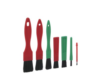 1537 vikan interior brush set 7 dielna sada stecov na cistenie interieru