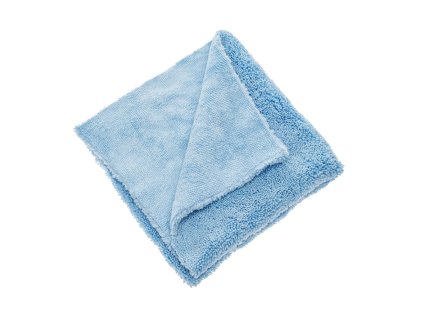 320 koch chemie polish sealing towel profi utierka z mikrovlakna modra rezana ultrazvukom 40cmx40cm