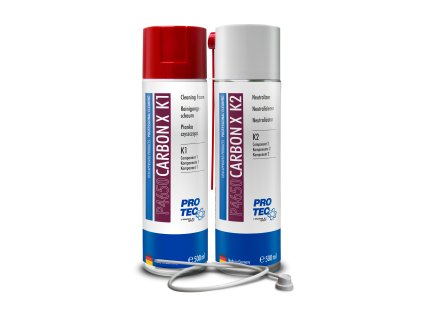 965 pro tec carbon x k1 k2 500ml 500ml