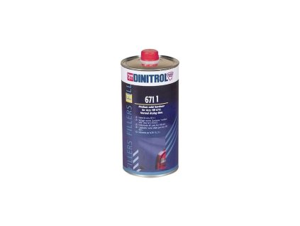 640 dinitrol 6711 tuzidlo do acryfillu 1lit