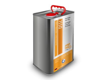 P1242 DSSC DieselSystemSuperClean 5L PIC