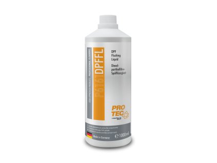890 pro tec dpf flushing liquid 1l