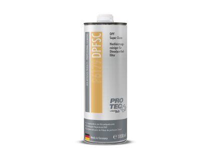 851 pro tec dpf super clean 1l