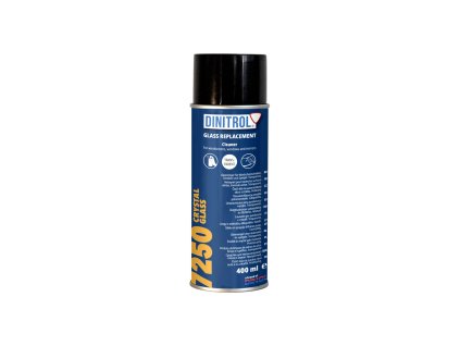 529 dinitrol 7250 cristal glass spray 400ml