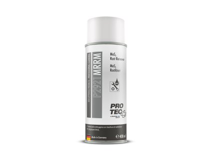 1334 pro tec mos2 rust remover 400ml