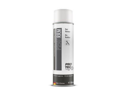 1322 pro tec rust remover 500ml