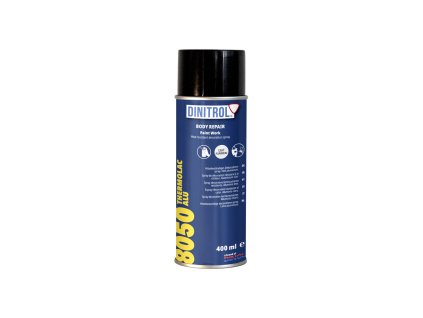 580 dinitrol 8050 thermolac alu 400ml