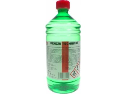 Technický benzín (Objem 3,4L)