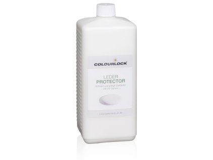 1486 colourlock leather protector osetrejuce a vyzivujuce mlieko na kozu 1l