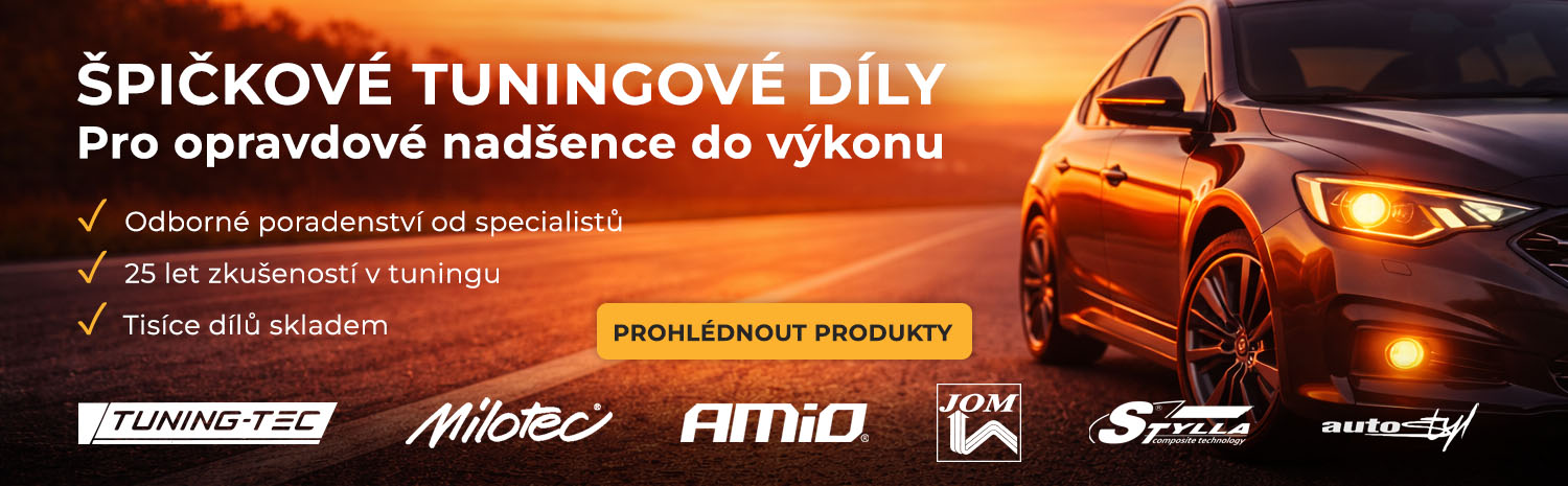 Hlavní banner