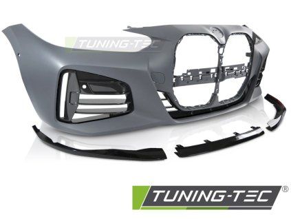 17101 front bumper performance style pdc fits bmw g22 g23 20