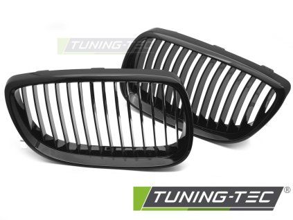 17341 grille glossy black fits bmw e92 e93 06 10