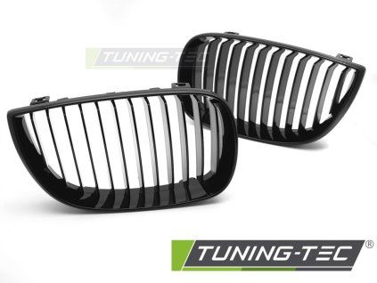 17716 grille glossy black fits bmw e87 04 07