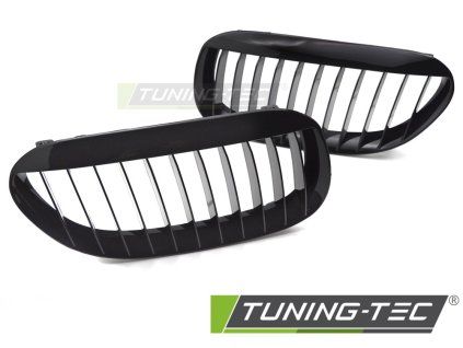 17752 grille glossy black fits bmw e63 02 10 e64 04 10