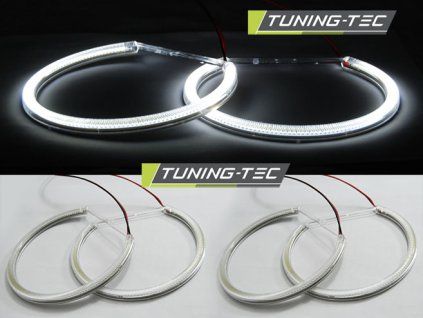 3334 angel eyes smd 264 led zarovky pro bmw e36 e38 e39 e46