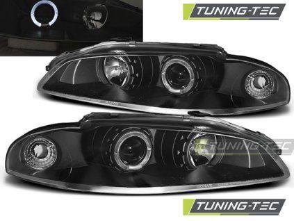 5227 mitsubishi eclipse 97 12 98 angel eyes cerne