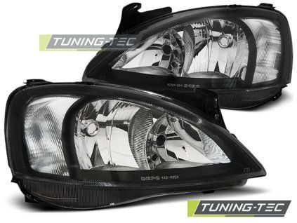 6040 opel corsa c 11 00 09 06 cerna