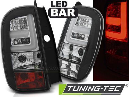 7912 dacia duster 04 10 led bar cerny