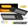 10975 bocni smerova chromova led sekvencni svetla pro bmw e34 e32 e36
