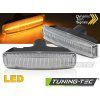 12643 bocni smerova bila led seq pro bmw e39 95 03