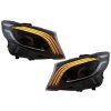 b2b full led headlights suitable for mercedes v class 6001684 6096312