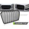 14101 maska sportovni cerna pro audi a6 c7 14 18