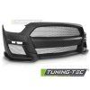 17152 front bumper sport fits ford mustang 14 17