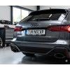 3d audi na autě
