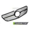 GRILLE DIAMOND BLACK CHROME fits MERCEDES V-CLASS W447 14-19