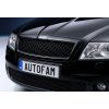 PŘEDNÍ MASKA ŠKODA OCTAVIA II 2004-2008, BLACK KOV