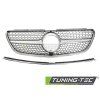 PŘEDNÍ MASKA DIAMOND SILVER CHROME MERCEDES VITO W447 2014-2019