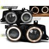 2293 svetlomety angel eyes cernych forem pro bmw e32 e34