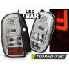 7306 dacia duster 04 10 led bar chrom