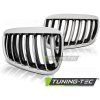 7690 chromovana maska pro bmw x5 e53 04 06