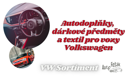 VW sortiment